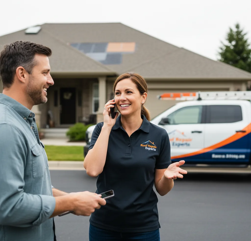 Roof Leak Repair in Bethel, CT